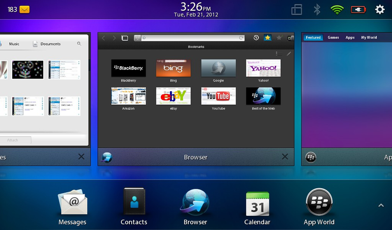 Illustration for article titled BlackBerry PlayBook 2.0 Test Notes: Worth the Wait?